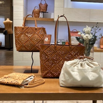 大人気【カットワーク】シリーズに新作登場です🌸