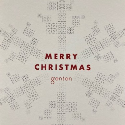 クリスマスフェア開催中♪素敵なノベルティプレゼント！