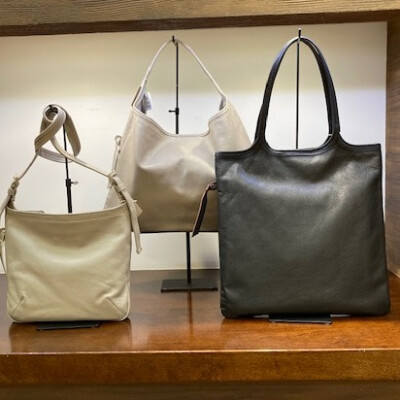 新作バッグ入荷のお知らせ👜