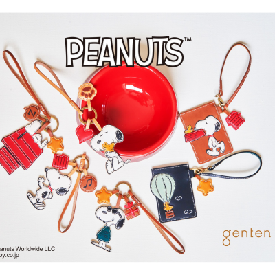 スヌーピー×ゲンテンコラボ商品６月１４日発売！！