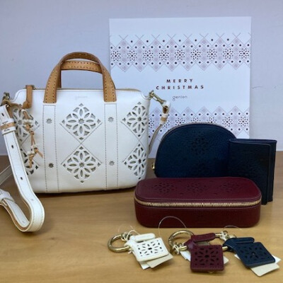 gentenクリスマスフェア第一弾開催中🎄