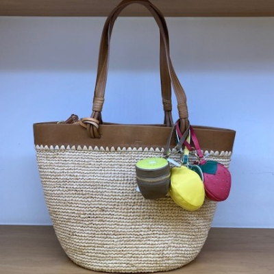 可愛いフルーツのチャームが入荷しました🎵