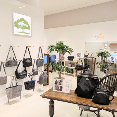 🐰👜〈オサム〉オータム・フェア🍁秋の特別割引10％OFF🍁9/24(木)〜30(水)7日間