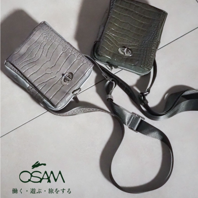 🐰👜〈1階 オサム〉🌸『オリジナルポーチ』プレゼント🎁✨️〜3/11(水)まで🌸