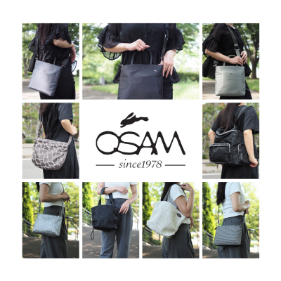 🐰👜〈オサム〉特別販売会🌻10%OFF🌻〜8/12(水)まで💨💨💨