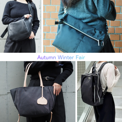 🐰👜〈オサム〉Autumn / Winter フェア🍁