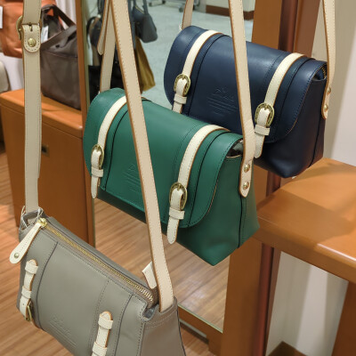 💙💚〜New〜💚💙　限定の爽やかなコンビカラーが入荷しました〜