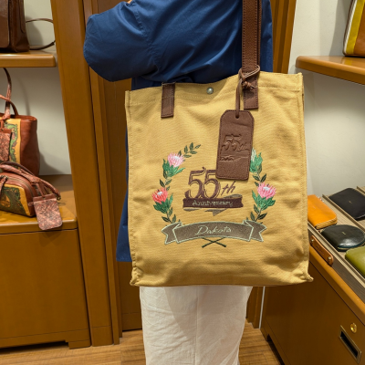 ✨✨Dakota55周年記念　限定バッグ👜