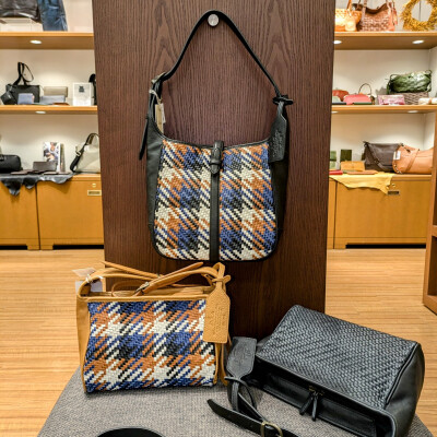 ✨〜New〜✨細やかなメッシュ編みのバッグ