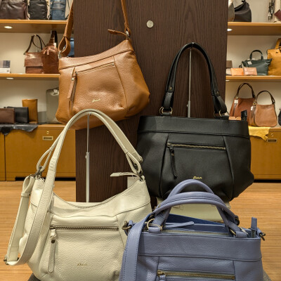 ✨〜New〜✨　ふっくらと優しい印象のバッグ👜
