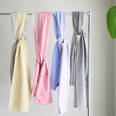 《UCHINO》綿100%マシュマロガーゼマフラー🌹