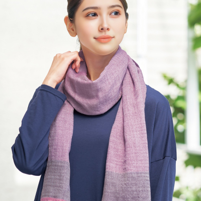 《UCHINO》🌹母の日におすすめマシュマロガーゼマフラー🌹