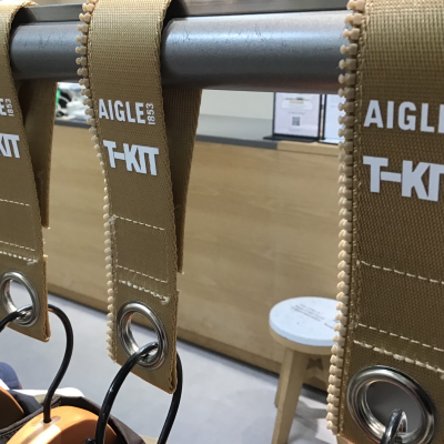 <AIGLE>10％OFF‼️T-KITフェア 対象商品2点以上お買上で10％OFF❗️