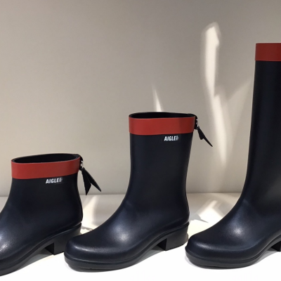 AIGLE RUBBER BOOTS 「MIRICA(ミリカ)」