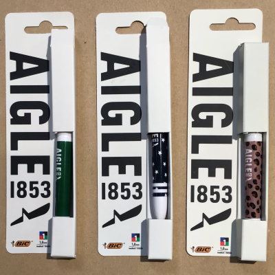 <AIGLE>秋冬新作入荷「ノベルティキャンペーン」開催❗️