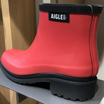 <AIGLE>人気フルフィールNEWカラー入荷❗️