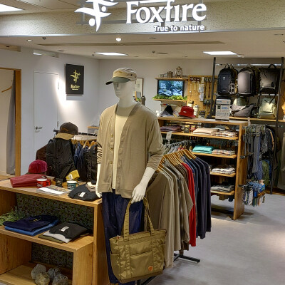 《フォックスファイヤー特別ご優待会　15％OFF》