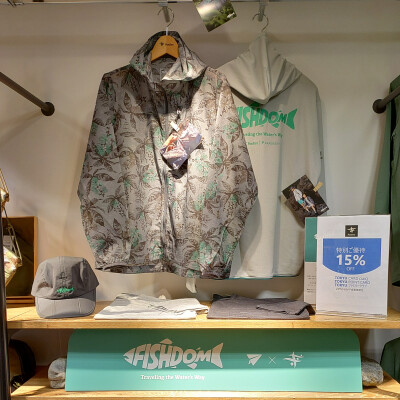 【Foxfire　特別ご優待会　１５％OFF】