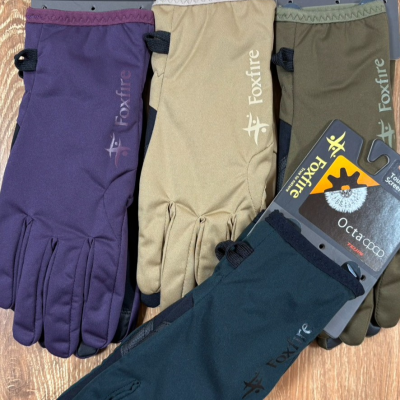 〈フォックスファイヤー〉スタッフおすすめ防寒グローブ！！