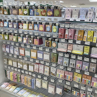 デスクのお供に！おすすめの付箋
