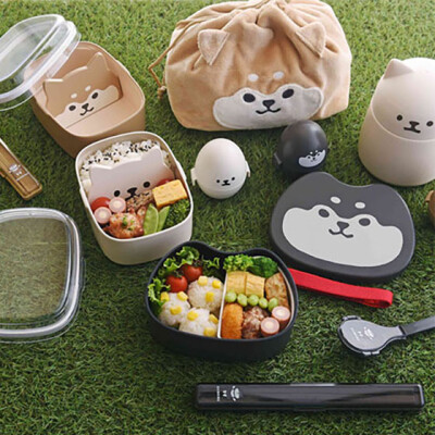 かわいいお弁当グッズで秋ランチを楽しもう