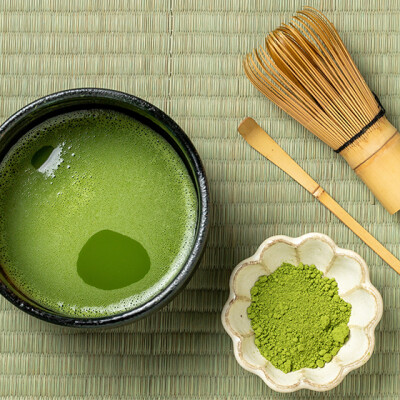 『抹茶』を気軽に楽しもう