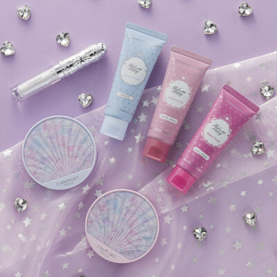 キャンメイク POP UPであなたのお気に入りを見つけよう！
