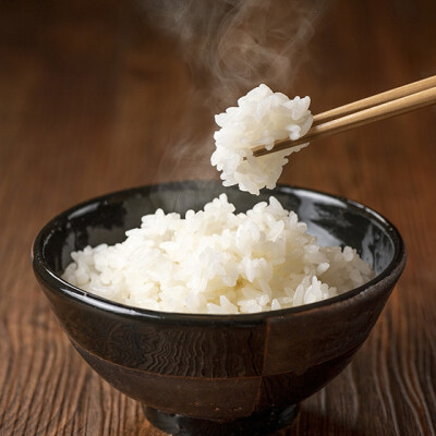 新米をおいしく食べよう！