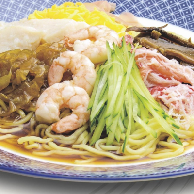 冷やし中華