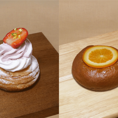 ＜北海道をパンで笑顔に！＞ 光塩学園調理製菓専門学校×株式会社レフボン　 専門学生考案のコラボパンをサンジェルマン札幌にて発売決定！