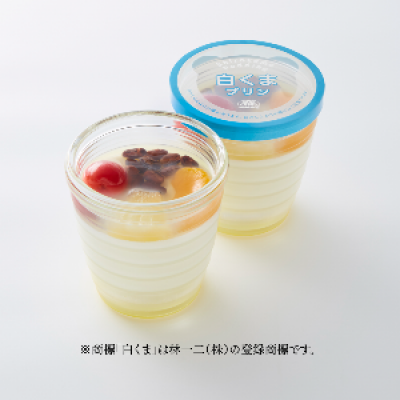 🍒白くまプリン🍍