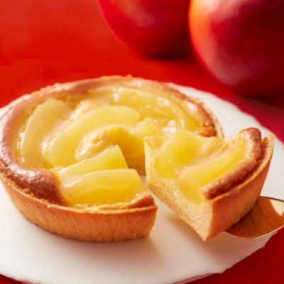 🍎焼きりんごのタルト🍎