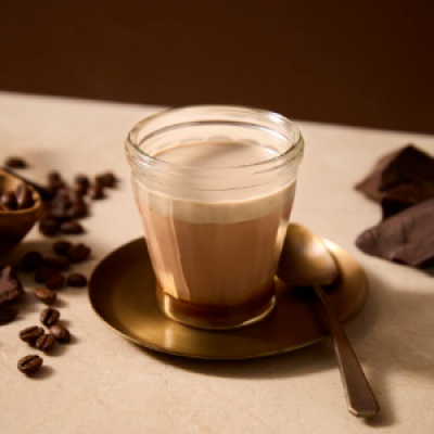 🍫チョコレートモカプリン☕️