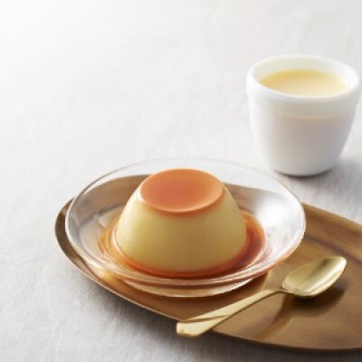 🍮復刻カスタードプリン🍮
