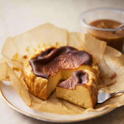 🧀クリームリッチチーズケーキ　(ダブルキャラメル)🧀