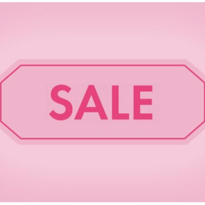 FW2025 SALE✨20～30%OFF