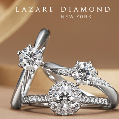 ラザールダイアモンドフェアー　4/23㈭～5/6㈬