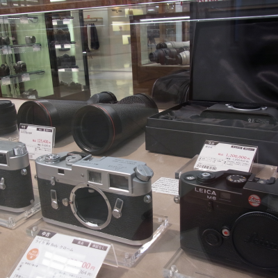 どんなカメラでも買取査定いたします！あなたのカメラを売ってください！