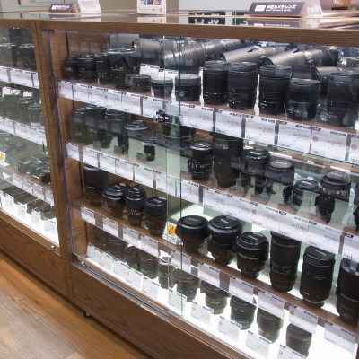 どんなカメラでも買取査定！現金で買取いたします！カメラのキタムラ