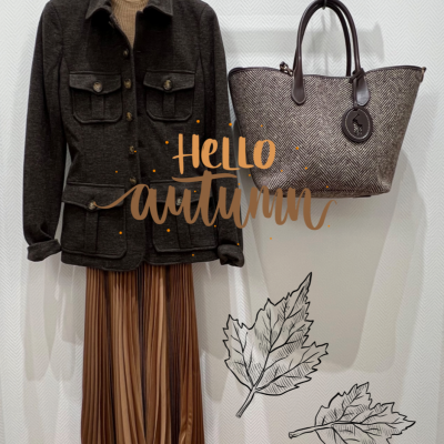 【ウィメンズ】Fall New Arrival 🍂✨