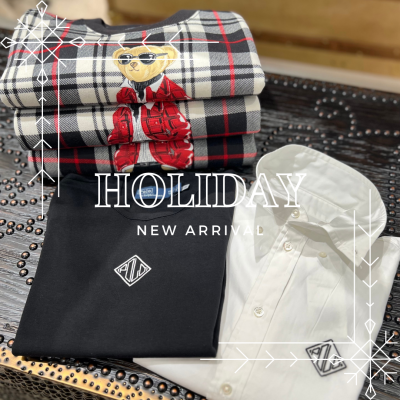 【ウィメンズ】Holiday collection✨❄️