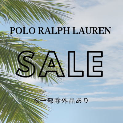 SUMMER SALE START‼︎
