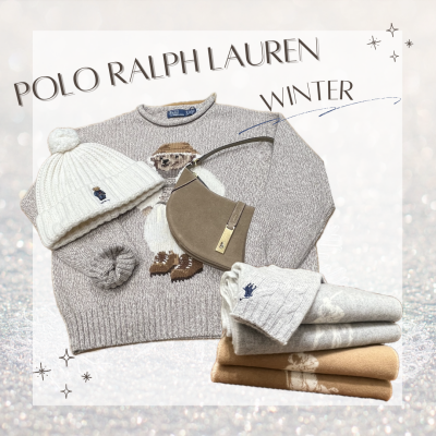 ❄️Polo Ralph Lauren Winter❄️