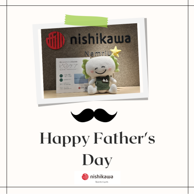 nishikawaの父の日❣️