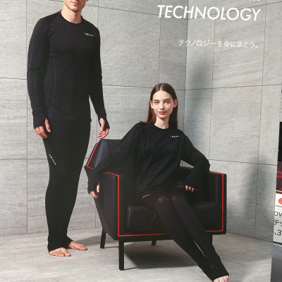 nishikawaの【SLEEPTECH   WEAR】