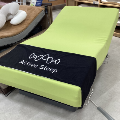 あなたは、どんな角度で眠りますか