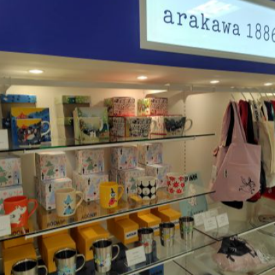 《arakawa1886》New Arrival