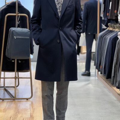 新作コート入荷しております!