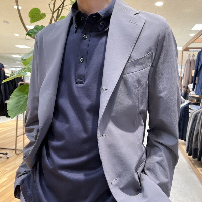 大人気！おすすめナイロンストレッチセットアップのご紹介✨