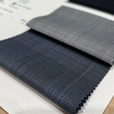 早割で仕立てませんか？2026年の春夏新作オススメ生地！①